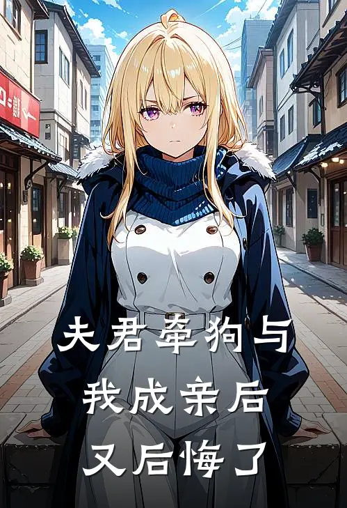 夫君牵狗与我成亲后又后悔了