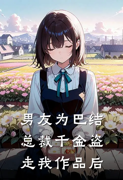 男友为巴结总裁千金盗走我作品后