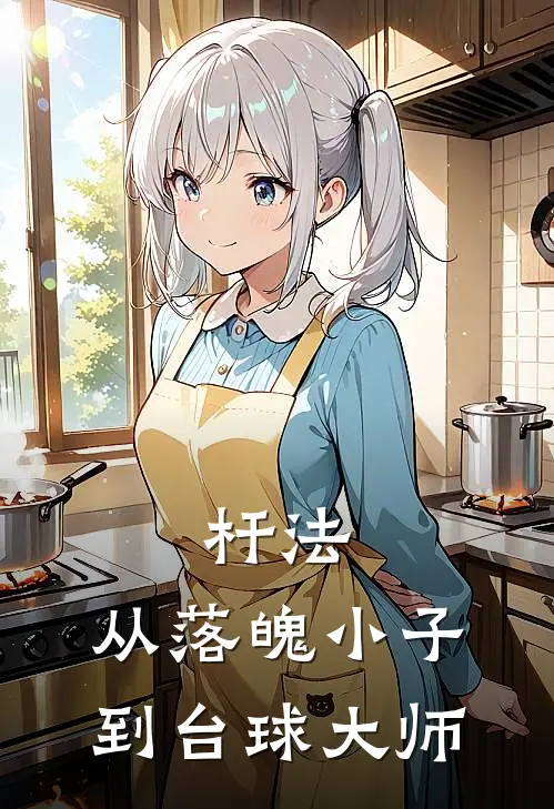 杆法：从落魄小子到台球大师