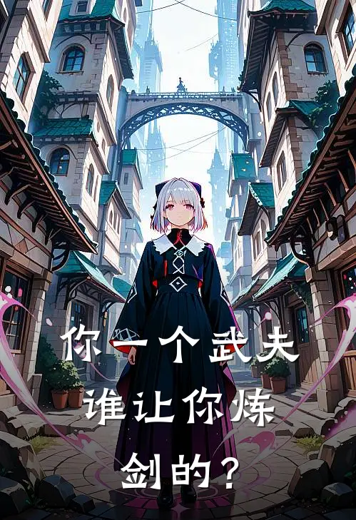 你一个武夫，谁让你炼剑的？