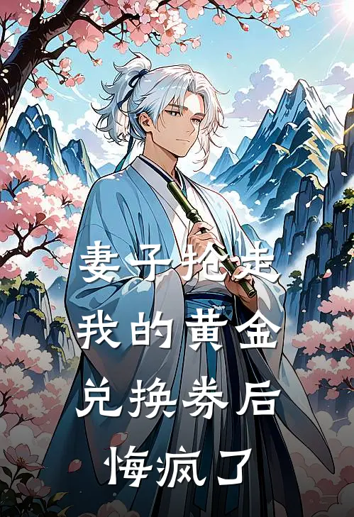 妻子抢走我的黄金兑换券后，悔疯了