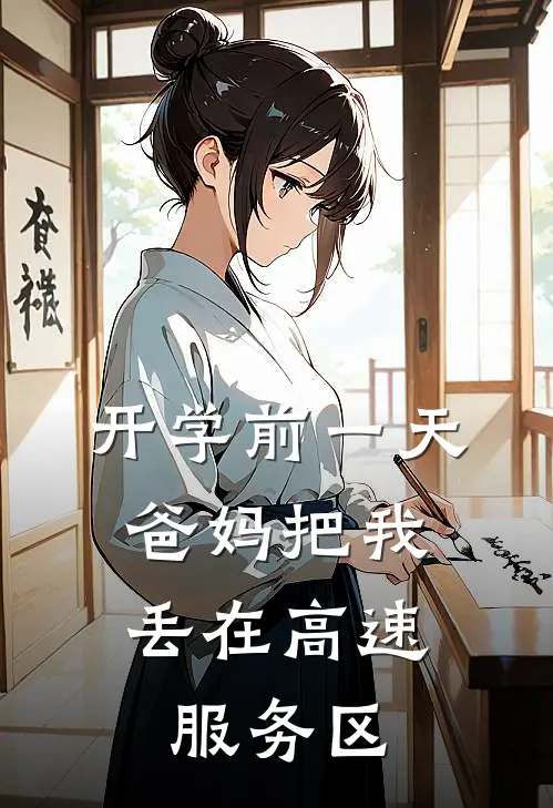 开学前一天，爸妈把我丢在高速服务区