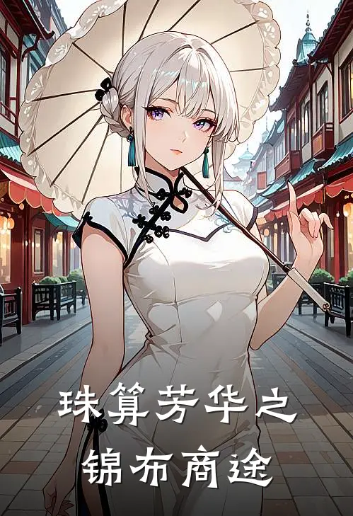 珠算芳华之锦布商途