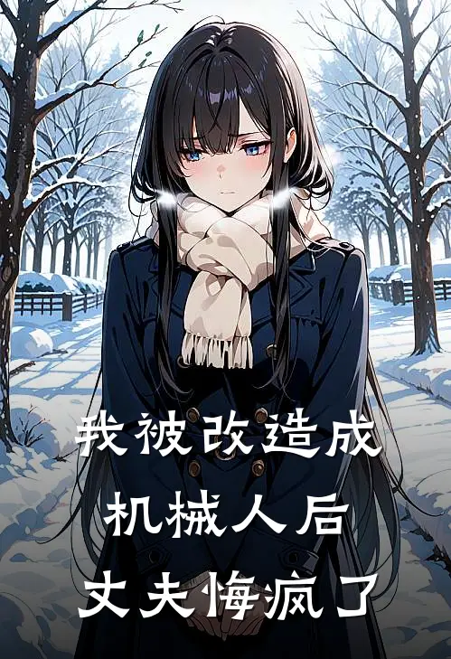 我被改造成机械人后，丈夫悔疯了