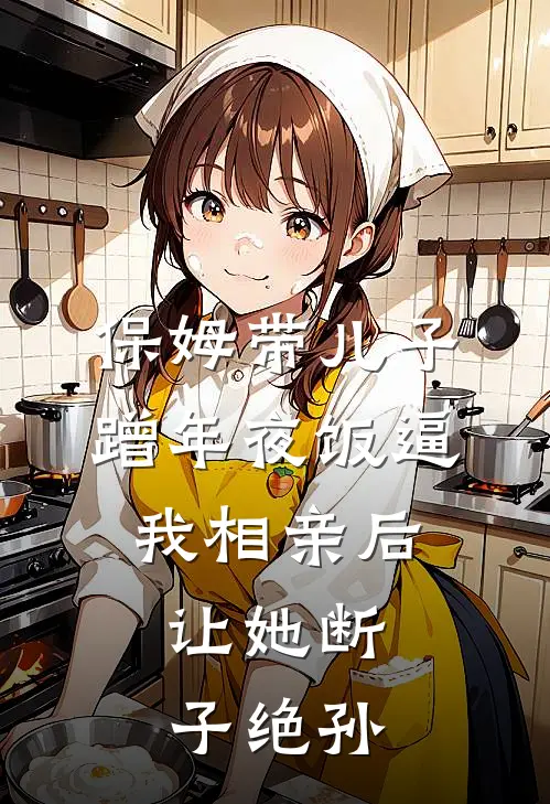 保姆带儿子蹭年夜饭逼我相亲后，让她断子绝孙