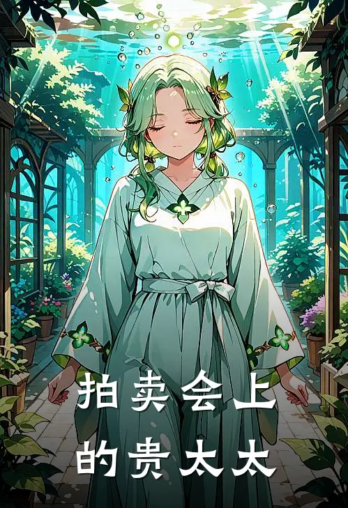 拍卖会上的贵太太