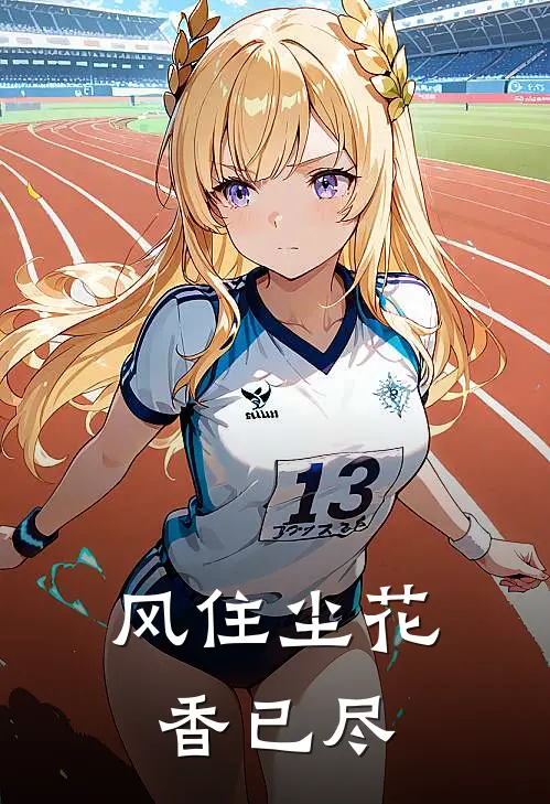 风住尘花香已尽