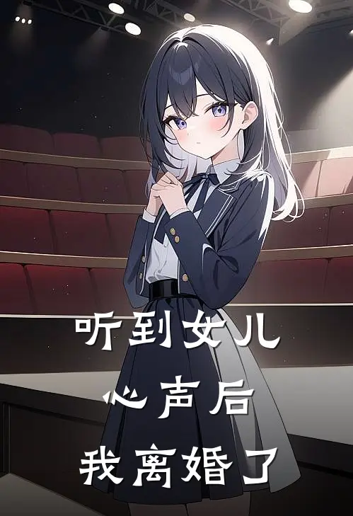 听到女儿心声后，我离婚了