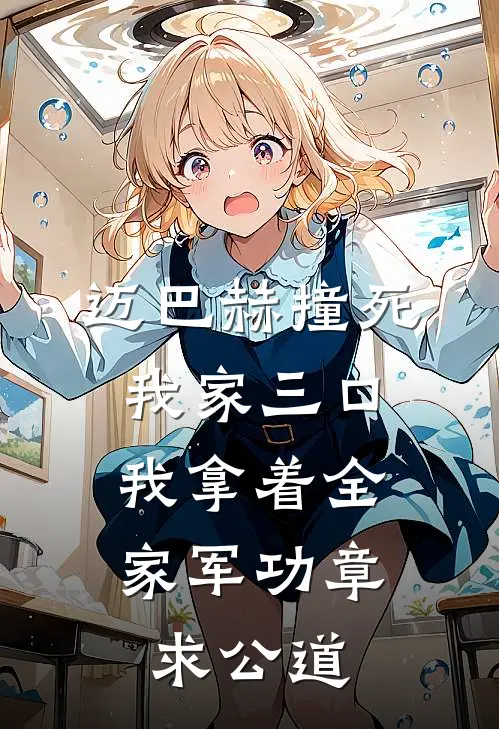 迈巴赫撞死我家三口，我拿着全家军功章求公道