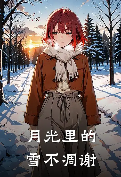 月光里的雪不凋谢