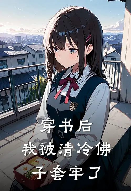 穿书后，我被清冷佛子套牢了