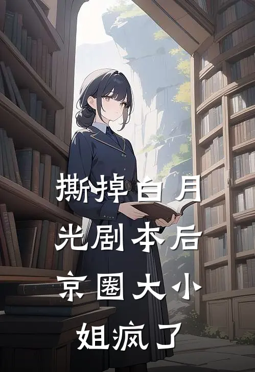 撕掉白月光剧本后，京圈大小姐疯了