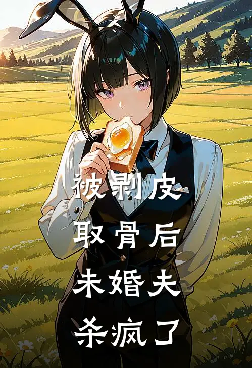 被剥皮取骨后，未婚夫杀疯了