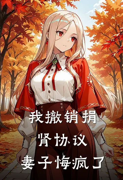 我撤销捐肾协议，妻子悔疯了