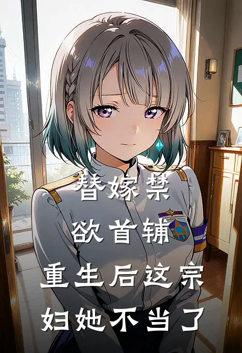 替嫁禁欲首辅，重生后这宗妇她不当了