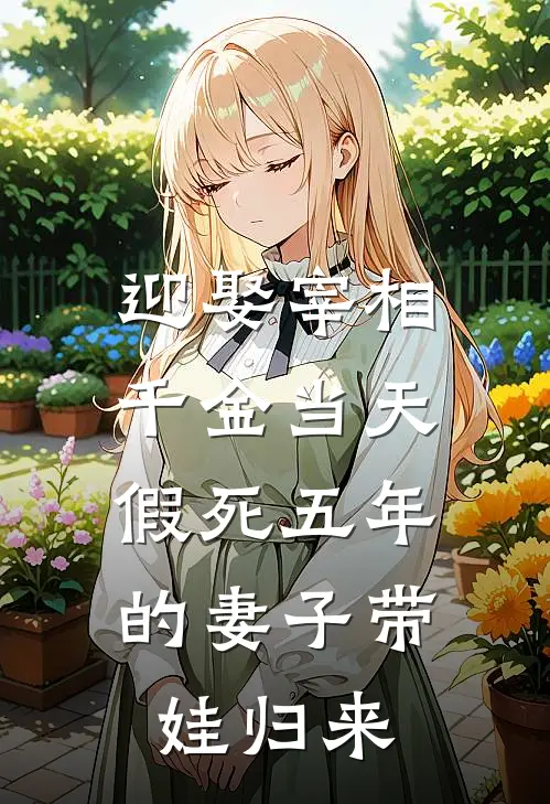 迎娶宰相千金当天，假死五年的妻子带娃归来