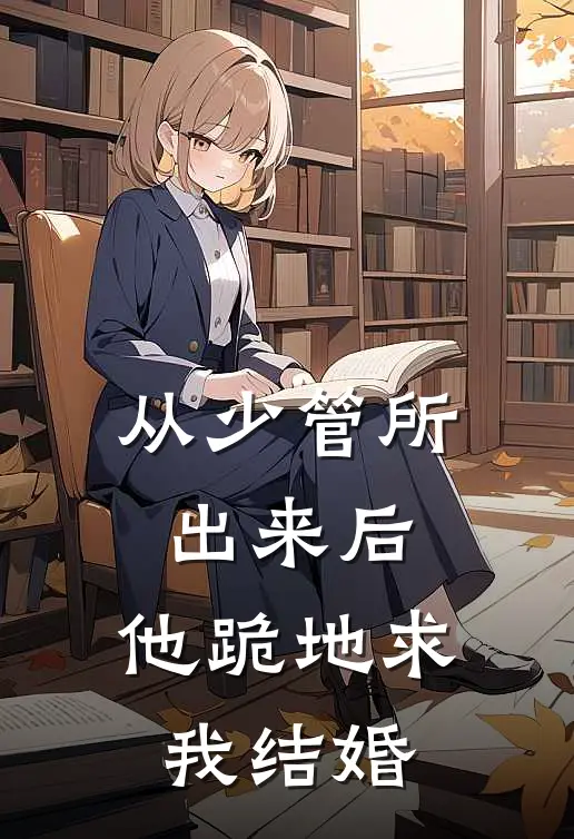 从少管所出来后，他跪地求我结婚