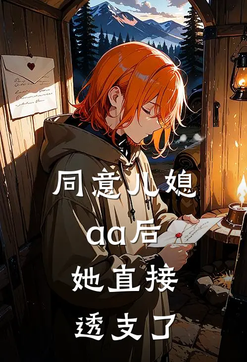 同意儿媳aa后，她直接透支了