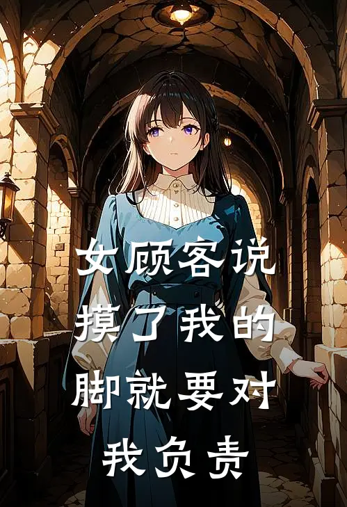 女顾客说：摸了我的脚就要对我负责