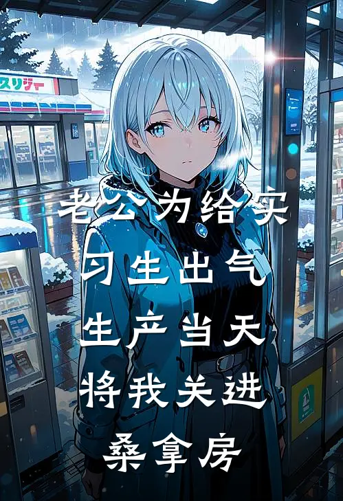 老公为给实习生出气，生产当天将我关进桑拿房