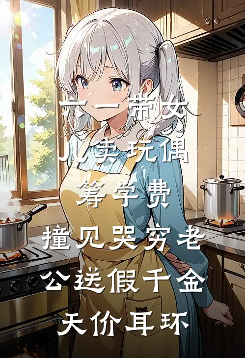 六一带女儿卖玩偶筹学费，撞见哭穷老公送假千金天价耳环