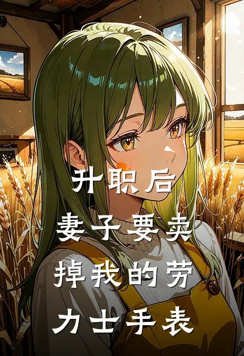 升职后，妻子要卖掉我的劳力士手表