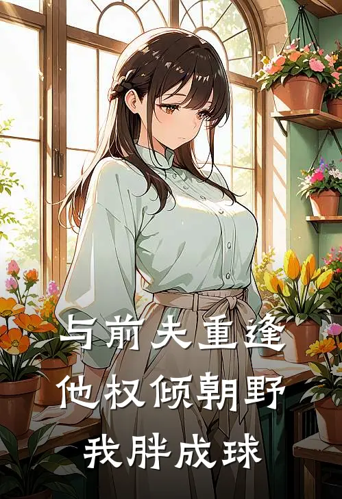 与前夫重逢，他权倾朝野我胖成球