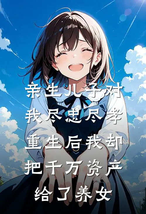 亲生儿子对我尽忠尽孝，重生后我却把千万资产给了养女