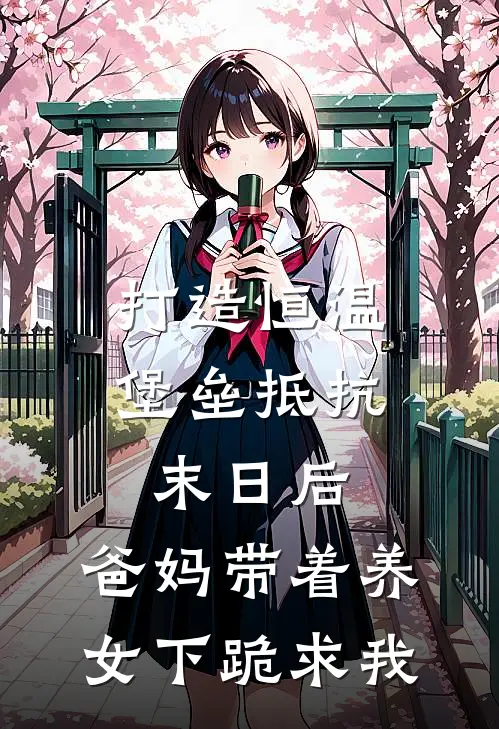 打造恒温堡垒抵抗末日后，爸妈带着养女下跪求我