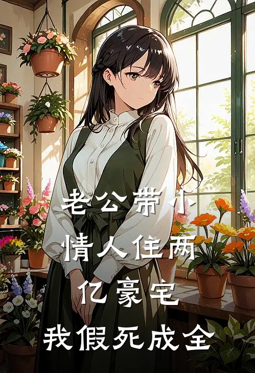 老公带小情人住两亿豪宅，我假死成全