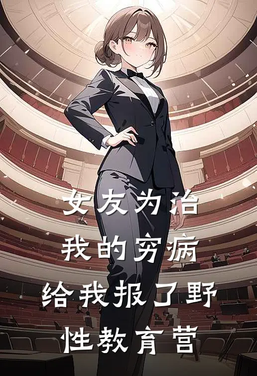 女友为治我的穷病，给我报了野性教育营