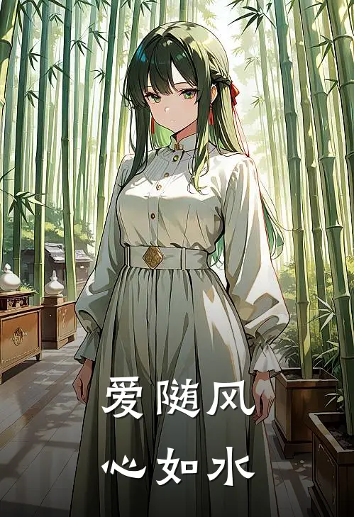 爱随风，心如水