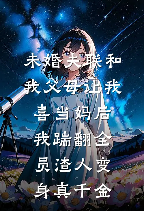 未婚夫联和我父母让我喜当妈后，我踹翻全员渣人变身真千金