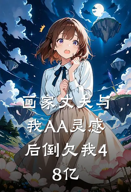 画家丈夫与我AA灵感后倒欠我4.8亿