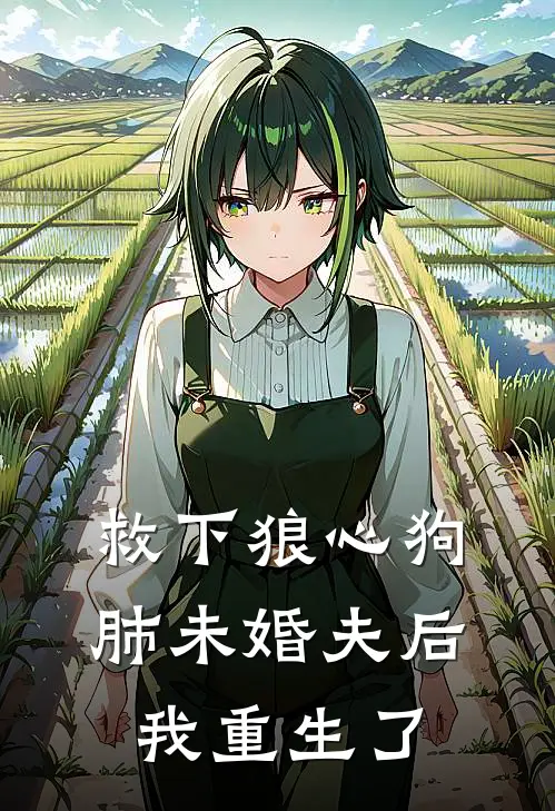 救下狼心狗肺未婚夫后，我重生了