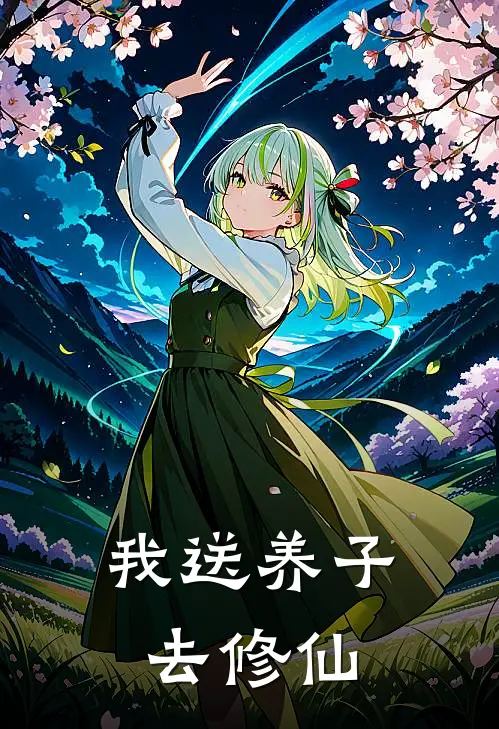 我送养子去修仙