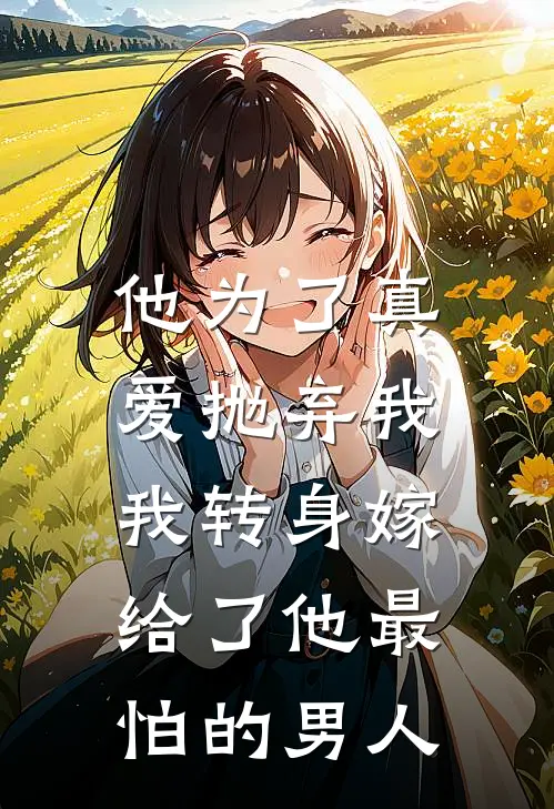 他为了真爱抛弃我，我转身嫁给了他最怕的男人