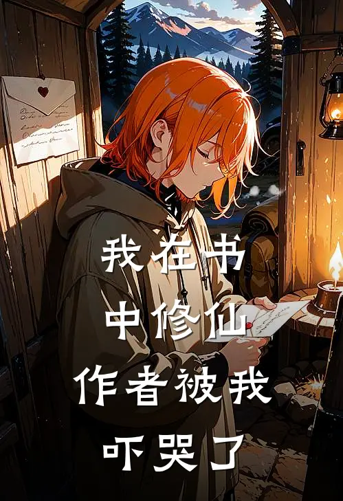 我在书中修仙，作者被我吓哭了