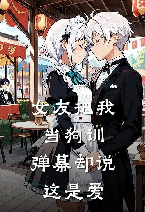 女友把我当狗训，弹幕却说这是爱