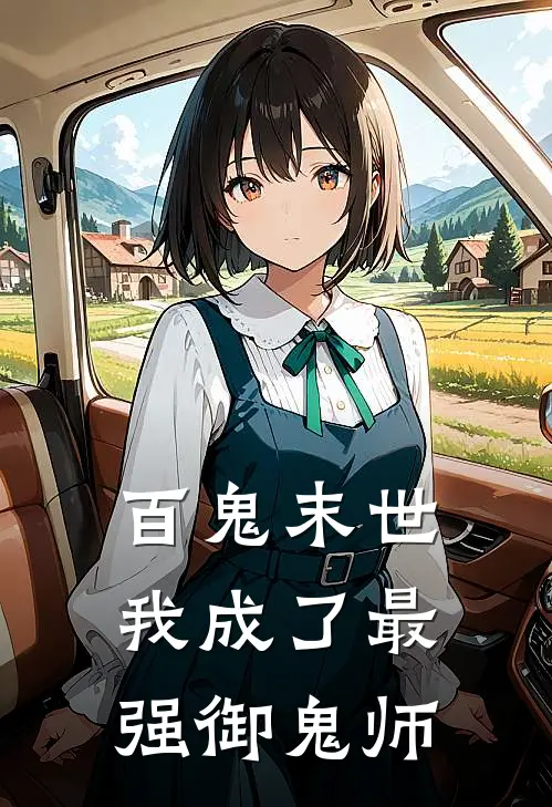 百鬼末世：我成了最强御鬼师