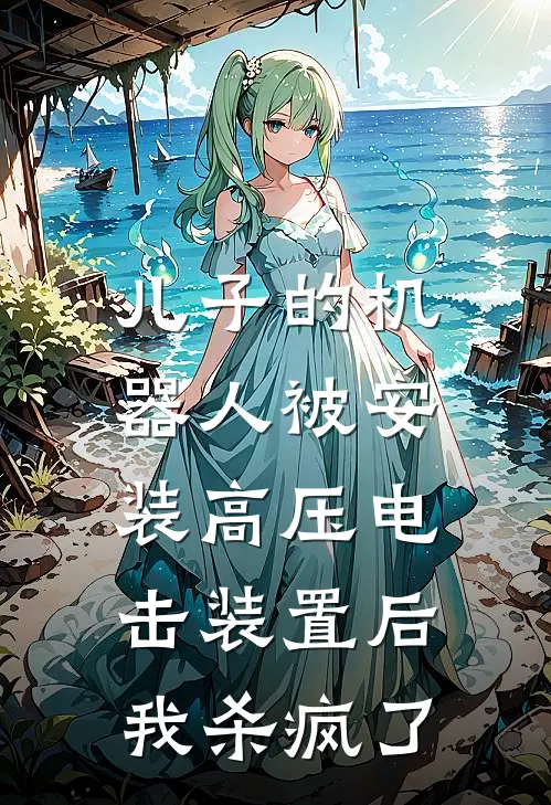 儿子的机器人被安装高压电击装置后，我杀疯了