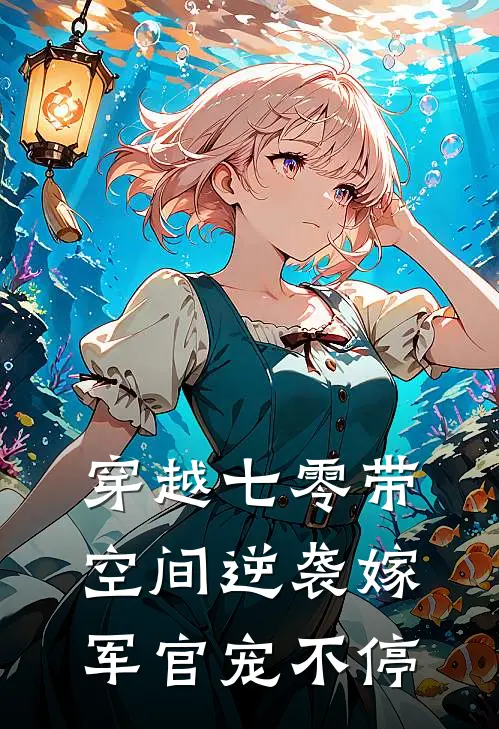 穿越七零带空间逆袭嫁军官宠不停