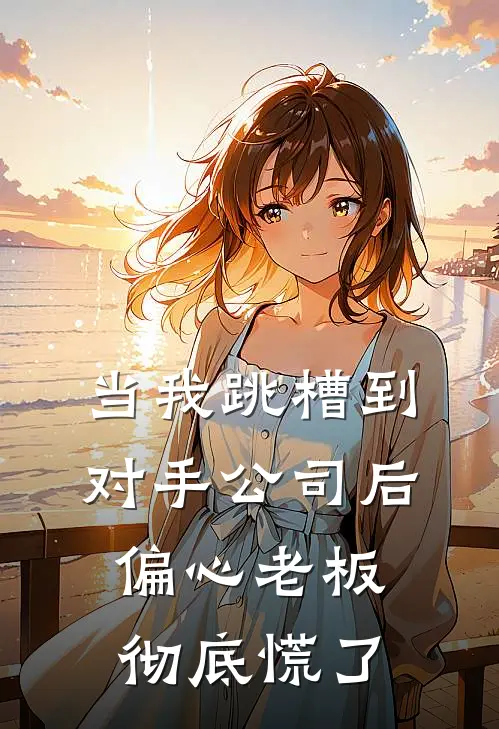 当我跳槽到对手公司后，偏心老板彻底慌了