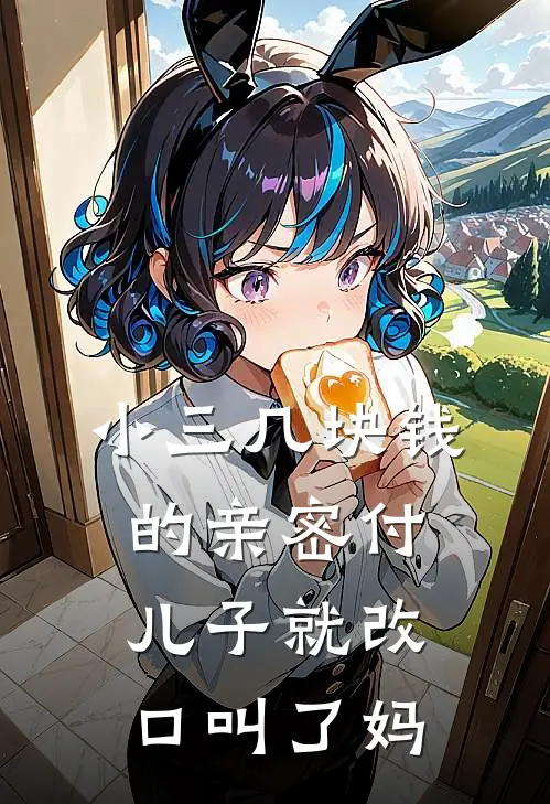 小三几块钱的亲密付，儿子就改口叫了妈