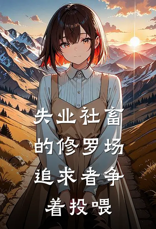 失业社畜的修罗场：追求者争着投喂