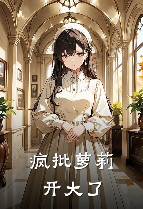 疯批萝莉开大了