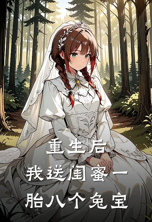 重生后，我送闺蜜一胎八个兔宝