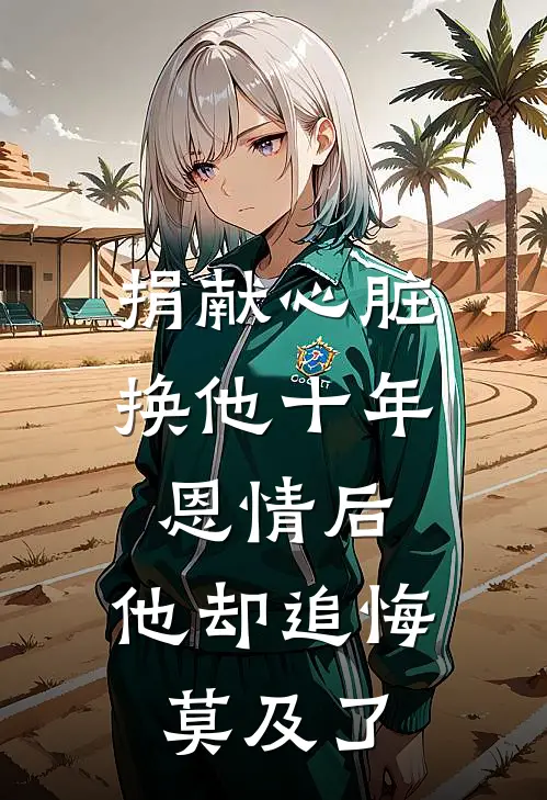 捐献心脏换他十年恩情后，他却追悔莫及了