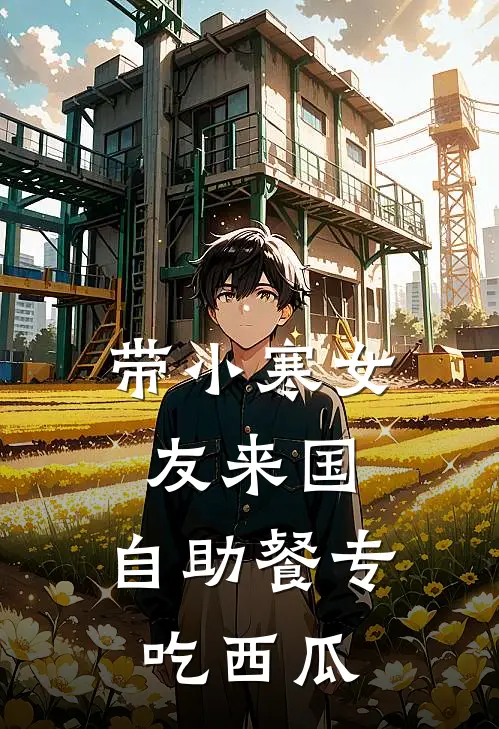 带小寒女友来国，自助餐专吃西瓜