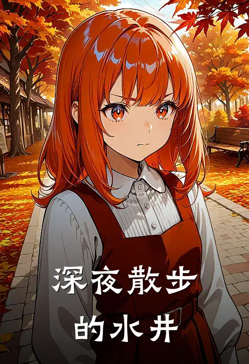 深夜散步的水井